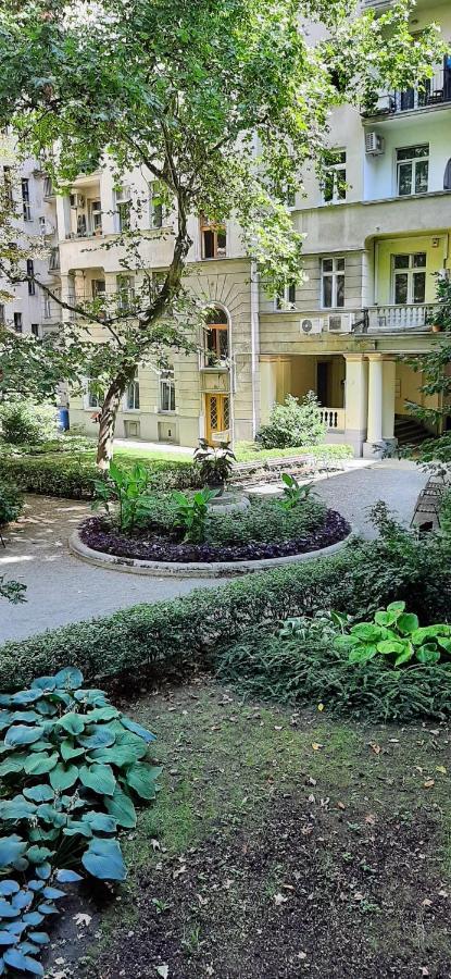 Turul Apartment 부다페스트 외부 사진