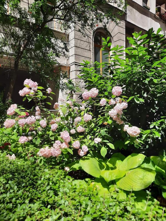 Turul Apartment 부다페스트 외부 사진