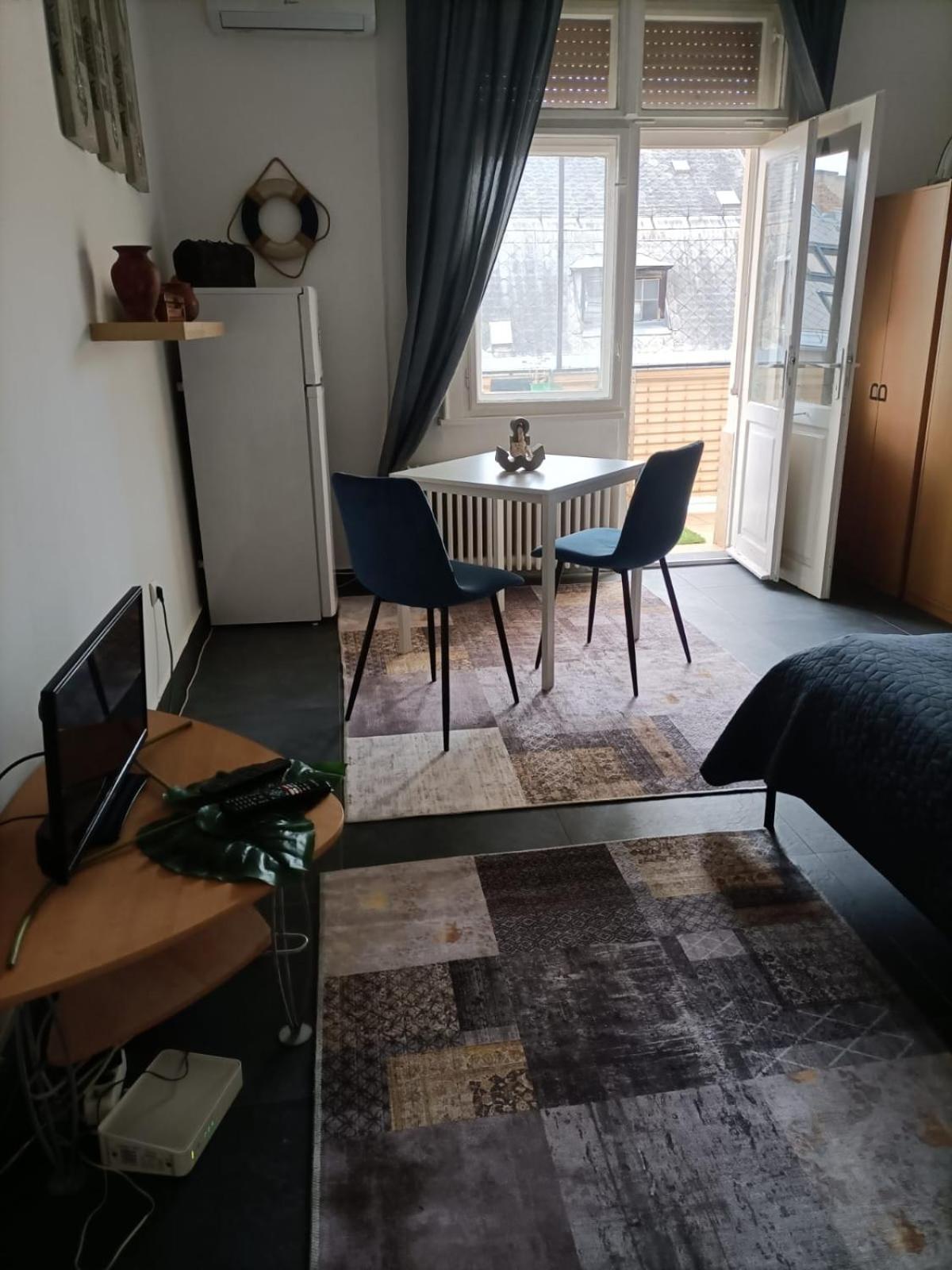 Turul Apartment 부다페스트 외부 사진