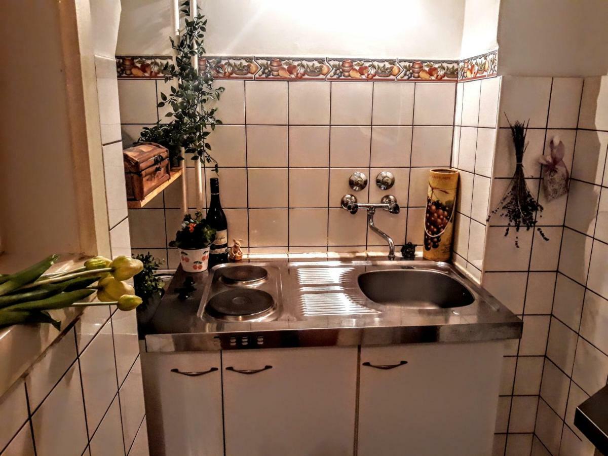 Turul Apartment 부다페스트 외부 사진