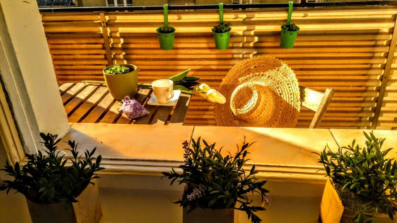 Turul Apartment 부다페스트 외부 사진
