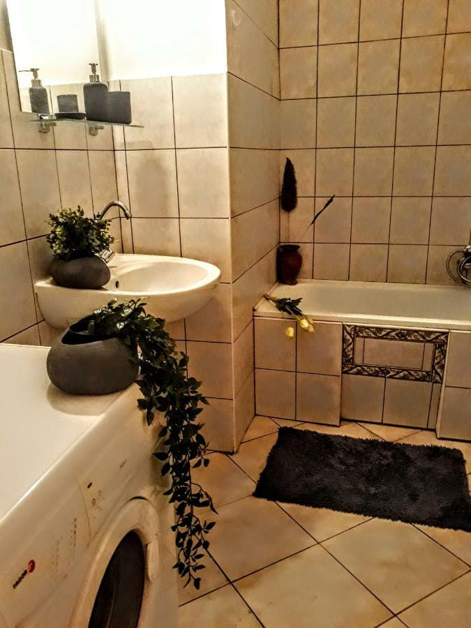 Turul Apartment 부다페스트 외부 사진