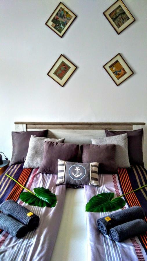 Turul Apartment 부다페스트 외부 사진