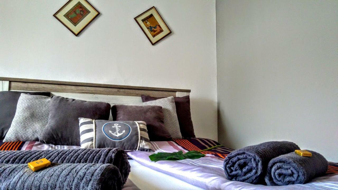 Turul Apartment 부다페스트 외부 사진