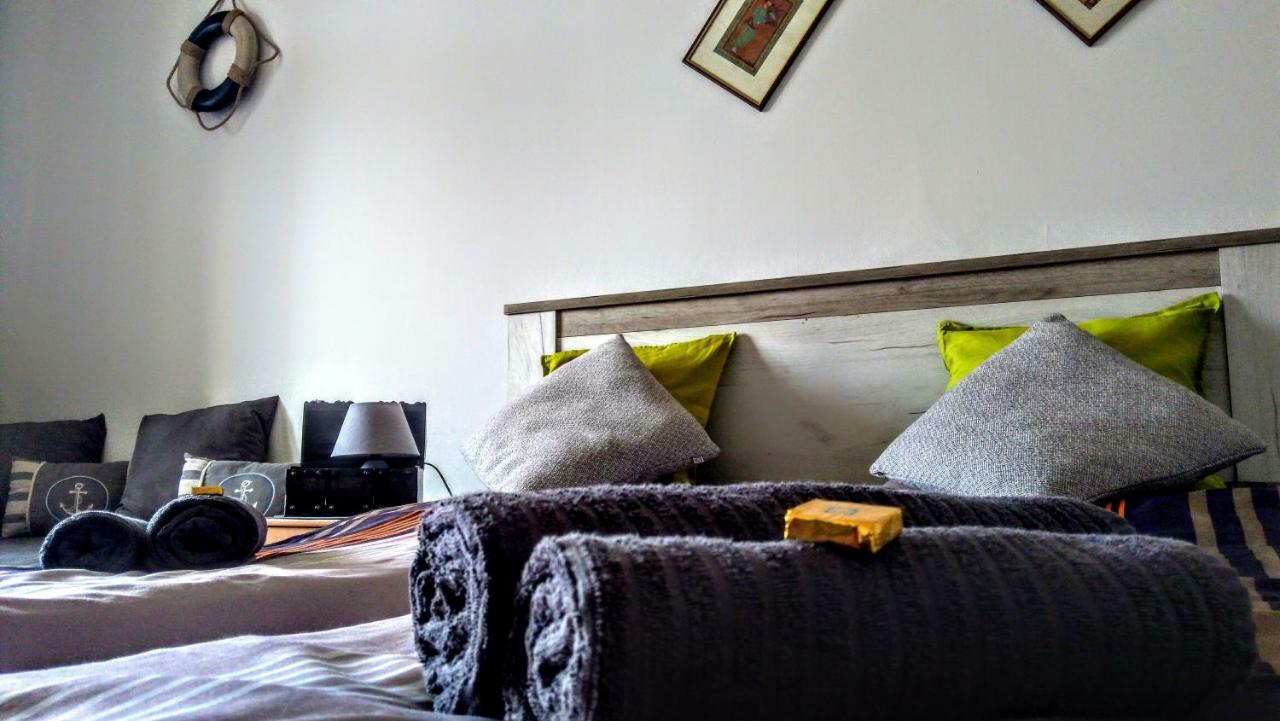 Turul Apartment 부다페스트 외부 사진