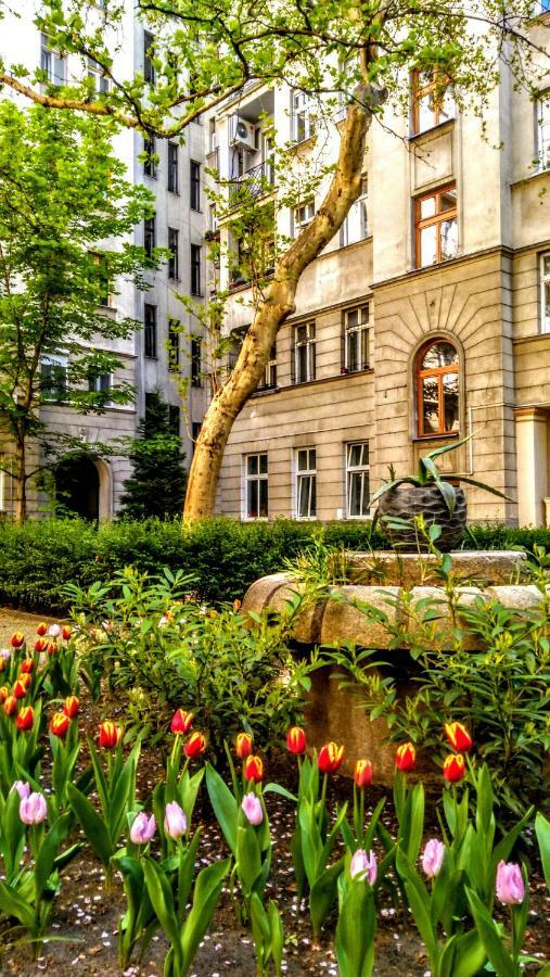 Turul Apartment 부다페스트 외부 사진